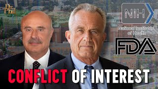 RFK Jr Conflict of Interest [upl. by Hamian]