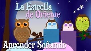 AUDIOCUENTOS PARA DORMIR NIÑOS  La Estrella de Oriente [upl. by Nayrbo313]