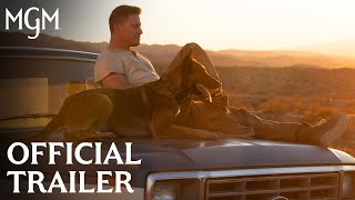 DOG  Official Trailer  MGM Studios [upl. by Llerrehs142]