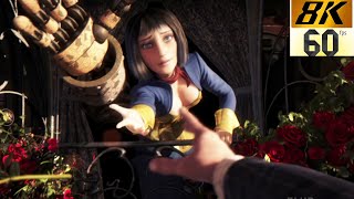 BioShock Infinite  Cinematic Trailer Remastered 8K 60FPS [upl. by Timothy122]