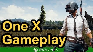 HE LET ME DIE  PUBG Xbox One X Gameplay [upl. by Ihsar]