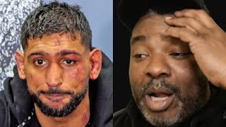 When trash talking Kell Brook goes HORRIBLY wrong [upl. by Channing248]