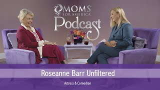 Roseanne Barr Unfiltered [upl. by Neelehtak]