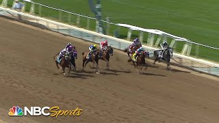 2023 Santa Anita Derby FULL RACE  NBC Sports [upl. by Gerlac]