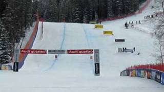 Hermann Maier Birds of Prey Downhill 120508 [upl. by Jenilee]