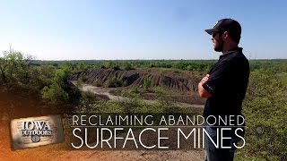 Reclaiming Iowas abandoned coal mine lands [upl. by Claybourne]