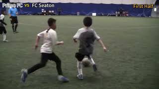 Prime FC vs FC Seaton  2014  U10  Mar 2 2024  Result 01 [upl. by Hedva625]