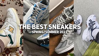 Best Mens Sneakers for SpringSummer 2022 [upl. by Eiramlirpa]