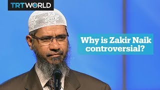 Why is Zakir Naik controversial [upl. by Salim126]