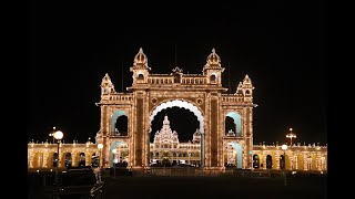 ಮೈಸೂರು ದಸರಾ ಉತ್ಸವ 2024  Mysore Dasara Lighting  Mysore Dasara Palace  Complete Tour [upl. by Komarek]