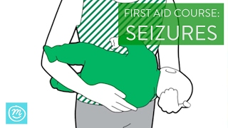 How To Help Someone Having A Seizure  St John Ambulance amp Channel Mum  First Aid Course [upl. by Sitoeht908]