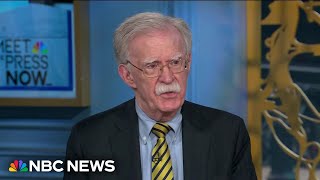 ‘Very likely’ Iran’s nuclear program ‘could be a target’ of Israel Amb John Bolton [upl. by Bonneau]