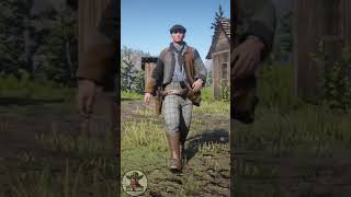 red dead online maxwell jacket outfits  requested outfits 312 [upl. by Alyakam]