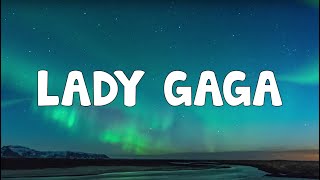 LADY GAGA  Peso Pluma LetraLyrics [upl. by Riehl151]