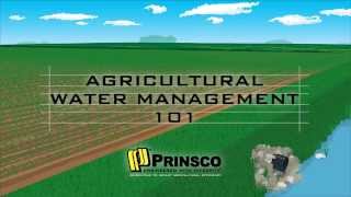 Agricultural Water Management 101 [upl. by Itch]