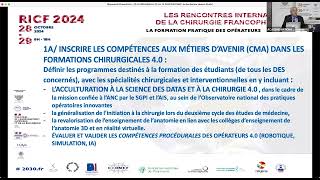 74 INTRODUCTION LES PROPOSITIONS DU GROUPE DE TRAVAIL [upl. by Aenej]