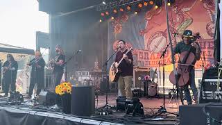 Trampled by Turtles Keep me in your Heart Grand Targhee Music Festival Alta WY 8112024 [upl. by Jempty817]