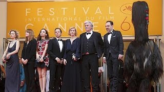 quotToni Erdmannquot erhält FlimkritikerPreis in Cannes [upl. by Boehike]