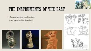 Episode 5 Phoenician Music Sacred Sounds from the East [upl. by Amsirahc]