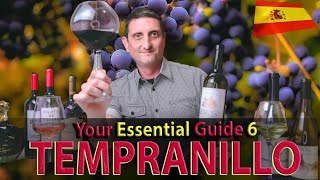 Your Essential Guide to Tempranillo Wine Rioja Ribera del Duero Toro [upl. by Edva425]