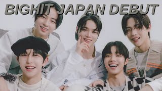 Debuting BigHit Japans Boy Group [upl. by Adnoryt]