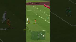 Tiki taka trickgg goals football fcmobile [upl. by Travers]