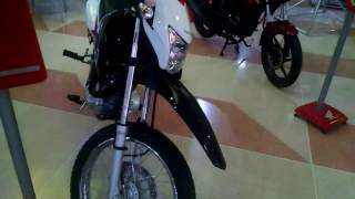 Honda XR 150 [upl. by Nitsugua]