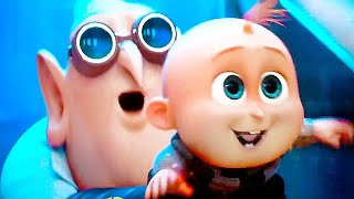 DESPICABLE ME 4 Chinese Trailer NEW 2024 [upl. by Ulrica]