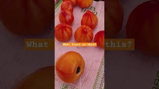 Do you know what fruit is this shorts shortvideo fyp shortsfeed [upl. by Adroj]