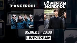 StrockTV Livestream 26 with Dangerous and Löwen am Nordpol [upl. by Horten]