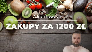 Zakupy za 1200 ZL [upl. by Arait]