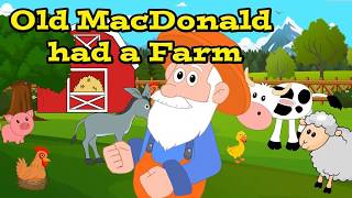 Toddledom JrKG Poem Old MacDonald [upl. by Olenka]