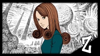 ETERNA ESPIRAL  KIRIE Uzumaki por Junji Ito  AbZurda Prod tunnabeatz   GEEK MUSIC [upl. by Mchugh]