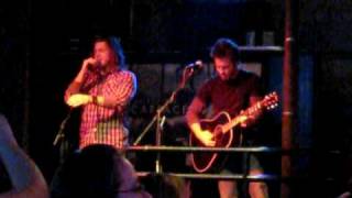 Christian Kane  Luckenbach Texas live [upl. by Eima507]