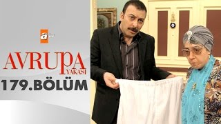 Avrupa Yakası 179 Bölüm  atv [upl. by Eireva]