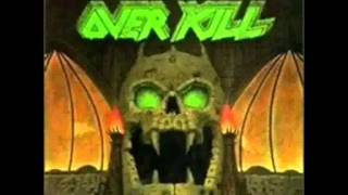 Overkill  Evil Never Dies with lyrics [upl. by Stearns603]