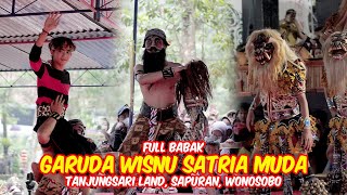 SEMUA PENONTON TERPESONA  Full pentas Garuda Wisnu Satria Muda live Tanjungsari Sapuran Wonosobo [upl. by Ecinaej]