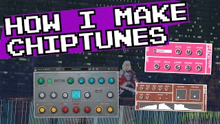 How I Make Chiptunes  The Best VSTs Soundfonts and Programs [upl. by Lenni]