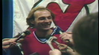 Guy Lafleur Scores 500th Goal [upl. by Jacinta]