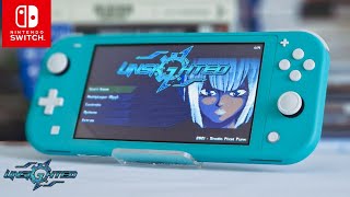 Unsighted Nintendo Switch Lite Gameplay [upl. by Scheers773]