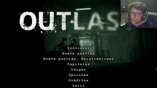 AHORA SOY EL WALRIDER  Outlast  Directo 2 [upl. by Kasey]