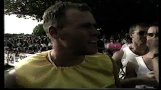 1993 Stawell Gift 7 News [upl. by Viole]