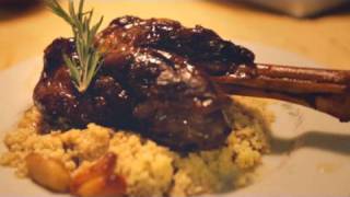 How To Braise Lamb Shanks [upl. by Kieryt573]