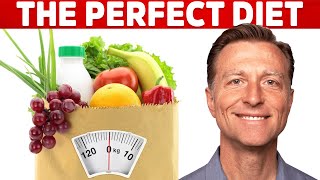 The Perfect Diet – DrBerg [upl. by Kreg]