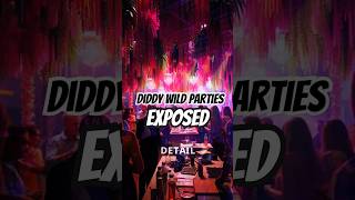 Diddys WILDEST Party Secrets EXPOSED [upl. by Herbie543]