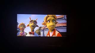 Planet 51 2009 Chucks Landing Scene [upl. by Menashem]