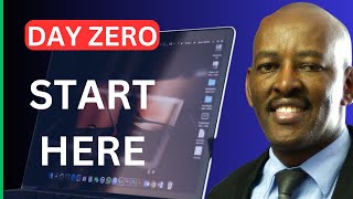 learn how to start your blog in Kenya in 30 days DAY ZERO [upl. by Idnis]