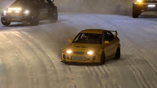 Rally amp Togue Cruise Lobby  Gran Turismo 7  HD Cinematic Montage [upl. by Lotsyrk643]