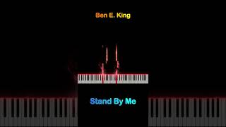 Ben E King  Stand By Me  Piano Cover by Magic Hands [upl. by Akeemat]