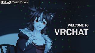 WELCOME TO VRCHAT  TFMJonny Bo Burnham Parody [upl. by Einotna699]